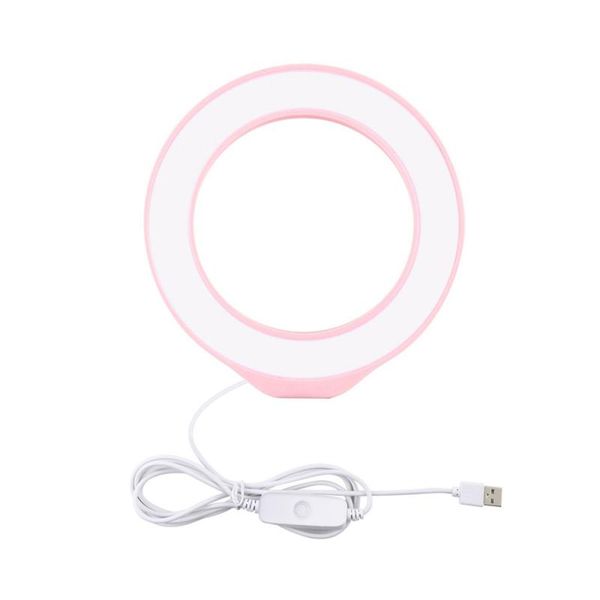 

factory 4.7 inch 12cm usb led selfie ring light studio pgraphy p ring fill light for smartphone makeup vlog pgraphy