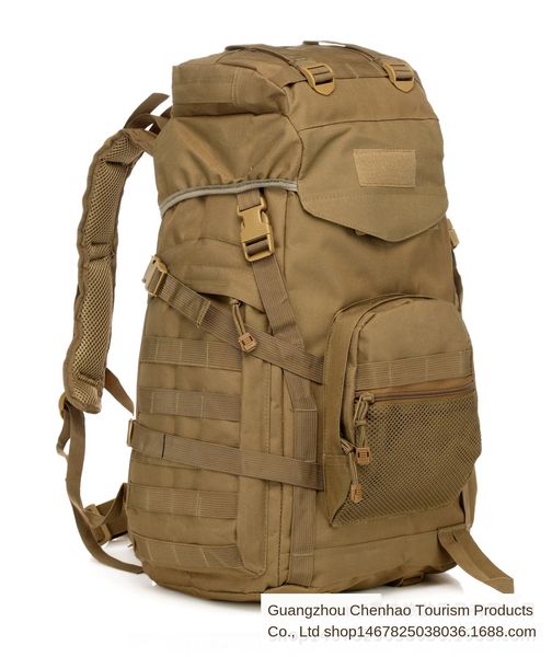

outdoor travel city tactical assault mountaineering backpack bag army fans mountaineering bag waterproof camouflage backpack