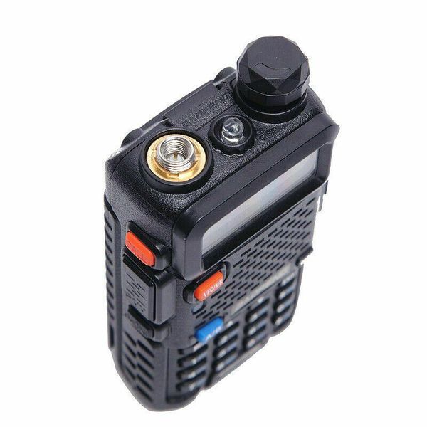 Baofeng UV-5R 8W Двухстороннее радио Walkie Talkie Dual Band VHF UHF Portable Radio AP