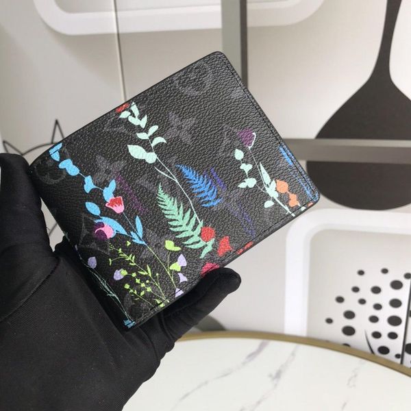 

luxury designer purses handbags mens wallet purses card holder fashion short wallets money coin pocket retro style men wallet purse