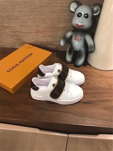 

brand kids shoes girls sport shoes boys sneakers summer leather fabric breathable running shoes children casual sneakers white autumn, Black;red