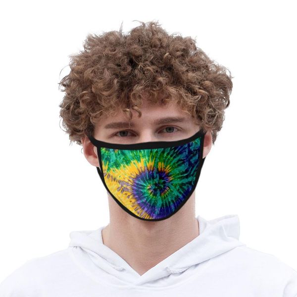 

32 стиль 3d tie dye маски dust proof и смог proof моды печать льда шелковых тканей может быть промыт для поддержки пользовательских exetu ga