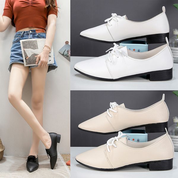 

pointed toe low square heel shallow shoes slippers casual mules for women 2020 slides pantofle block luxury summer new pu hoof, Black