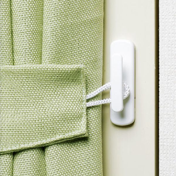 

1set wall fixed curtain buckle tiebacks holder hanger key door hooks for clothes window drapery hooks decoration