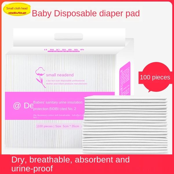 

baby bed sheet nursing diaper waterproof nursing pad baby disposable bed sheet non-washable diaper pad maternal and infant products