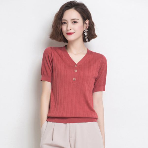 

j68712 new arrival fashion women summer tshirts, White