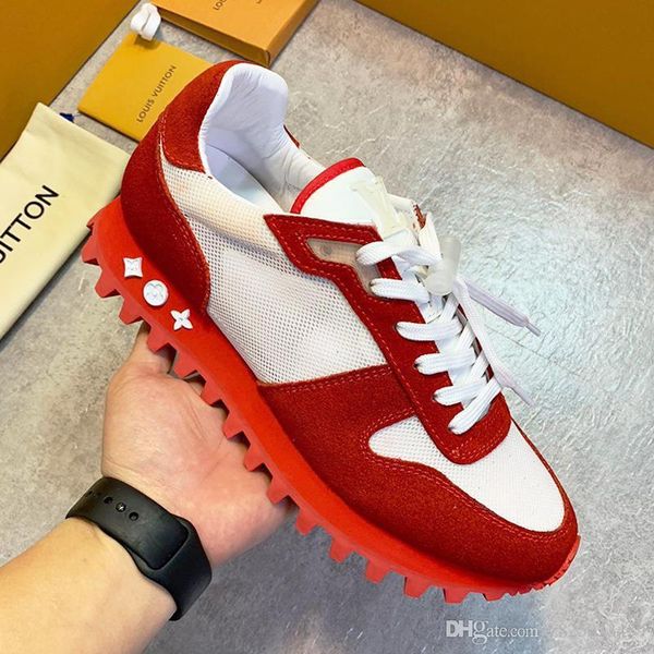 

athletic men shoes casual sports breathable flats lace -up round toe 2020 fashion male sneakers chaussures pour hommes runner sneaker mens