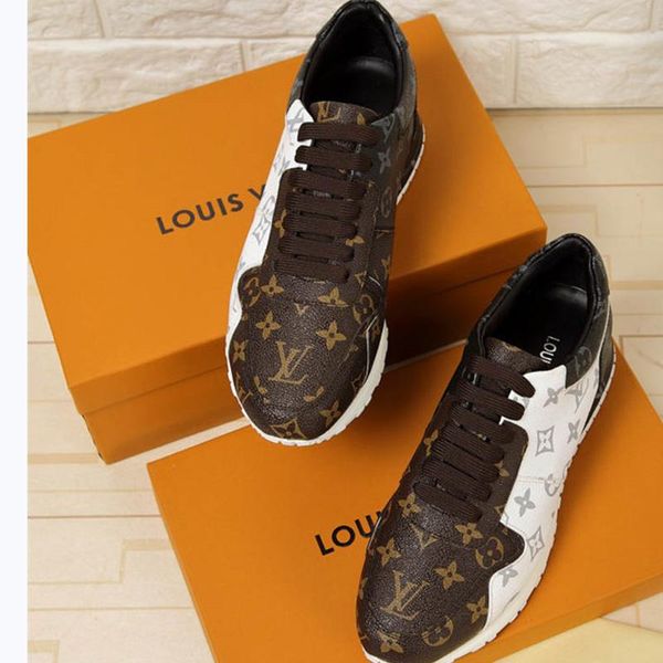 

127 designer high-quality men's casual sports shoes and luxury outdoor casual shoes, the original box size is 38-45, Black