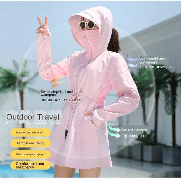 

2019 new women's korean anti-ultraviolet bicycle electric vehicle face-shading electric vehicle sunscreen hat sunscreen hat casual, Blue;gray