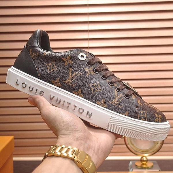 

men shoes casual sports fashion sneakers with original box 2020 casual shoes lace -up fitness zapatos de hombre men luxury designer shoes ho