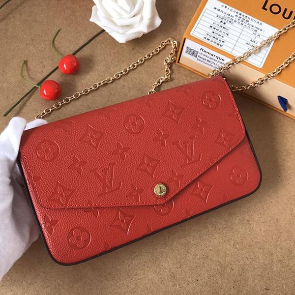 

drop ship womens bags fashion classic shoulder leather flap chain bags designer luxury handbags clutch purses simple style crossbody bags
