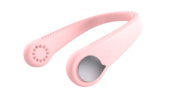 

mini usb portable fan rechargeable battery ultra quiet wind wearable fan handheld air cooler conditioner for room office gym outdoor sports