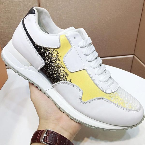

run away sneaker men 's shoes new arrival outdoor walking breathable style shoes vintage low sports comfortable style men shoes dr, Black