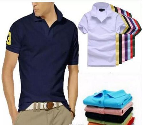 

designer 2018 new polo shirt men crocodile embroidery logo big size s-6xl short sleeve summer casual cotton polo shirts mens, White;black
