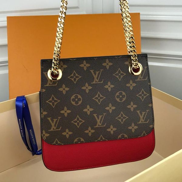 

new arrival women bags drop ship trend style luxury classic leather chain shoulder bags small flap ladies crossbody bags