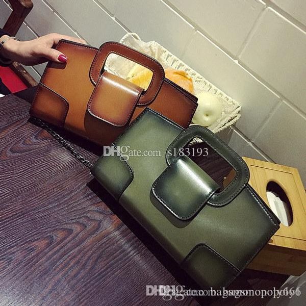 

2019 brand fashion luxury designer bags 5 gradient colors available designer luxury handbags purses women handbags crossbody bag