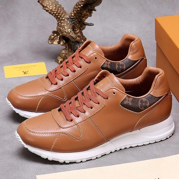 

run away тапки мужские ботинки падения судовые удобные кроссовки herren luxus маркен schuhe дышащие спорт повседневный vintage мужская обувь, Black