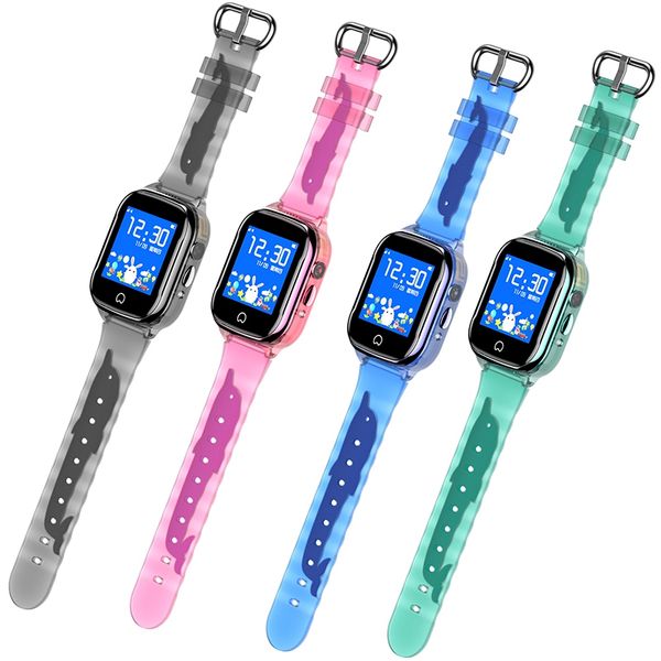 

gps-часы новой smart kids новой ip67 водонепроницаемого sos телефон смарт часы дети gps часы fit sim-карты ios android наручные часы