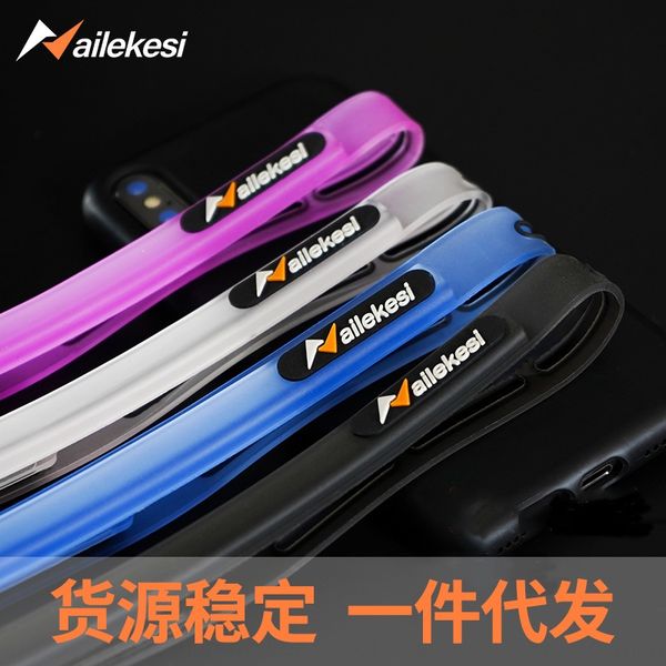 

fhfcf endurance x sports silica gel silica gel headband silicone anti- anti-sweat belt running fitness men's riding quick-drying sweat, Yellow;black