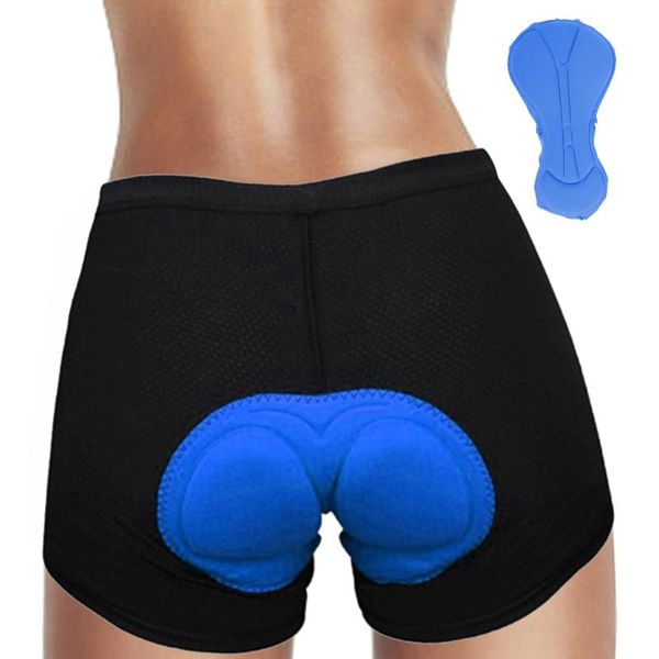 

1 pcs comfortable bicycle cycling underwear sponge gel 3d padded bike short pants cycling shorts riding clothing for men woman