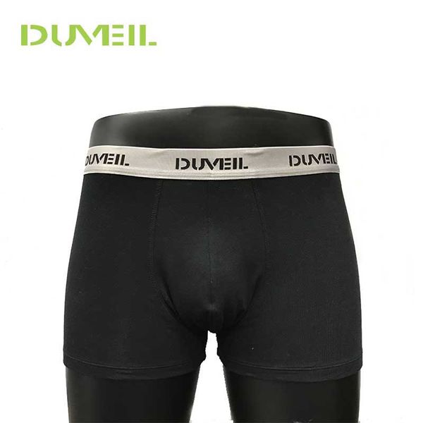 

3pieces/lot men flexible four corners underpants cotton breathable sports underwear 3d convex thickening soft boxer shorts, White;black