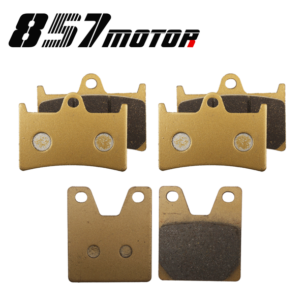 

motorcycle front rear brake pads for yzf1000 yzfr1 yzf-r1 yzf 1000 r1 98 99 00 01 1998 1999 2000 2001