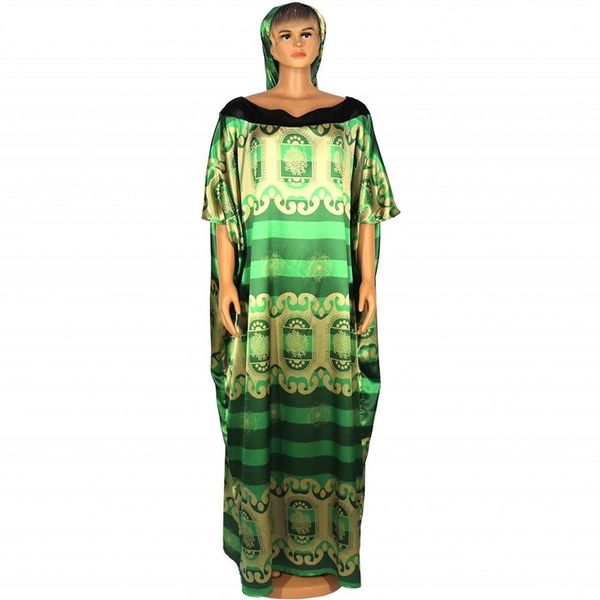 

африканский дизайн печати dashiki платье мусульманская абая втулки летучей мыши fairy maxi мантия мантий бродер riche sexy lady party сыпучи, Red