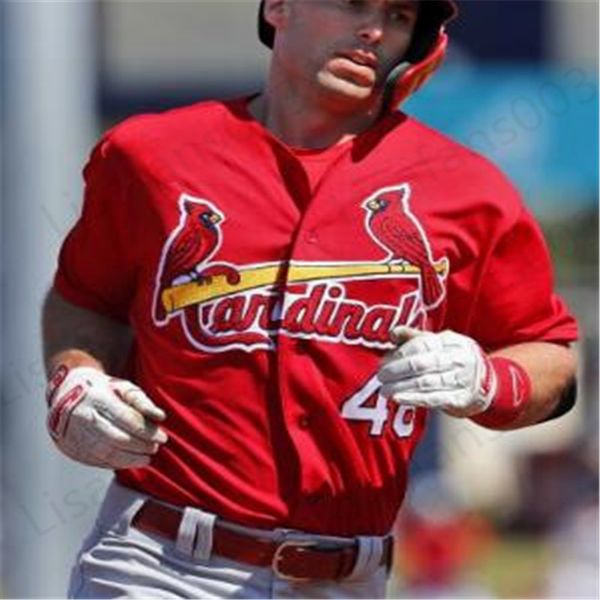 

Stan Musial baseball jersey Harrison Bader Jack Flaherty Paul DeJong Matt Carpenter Yadier Molina Paul Goldschmidt Ken Boyer