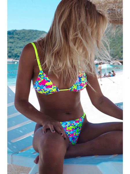 

леопардовый купальник бикини 2020 женщина sexy купальники женщина moda praia feminina buiquis двухкусочного купание traje банна mujer, White;black