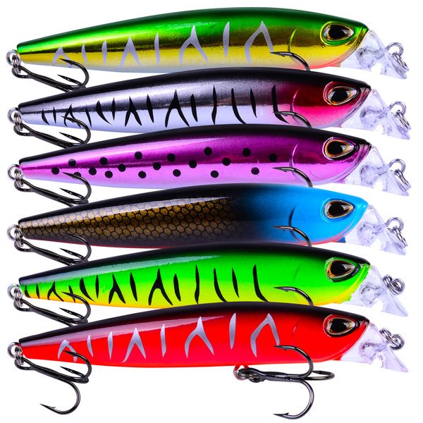 

fishing lures wobblers swimbait crankbait hard bait isca artificial fishing tackle lifelike lure fishing tackle