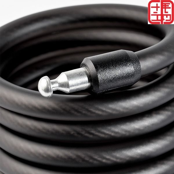 

qqndw scooter bicycle car password anti-theft electric vehicle bicycle electric vehicle thickened chain roll lock digital portable keyless