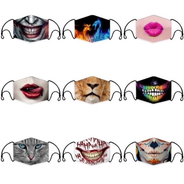 

shipping i cant breathe face masks washable masks summer out door sport riding masks fashion designer mask for adults fy9124#721