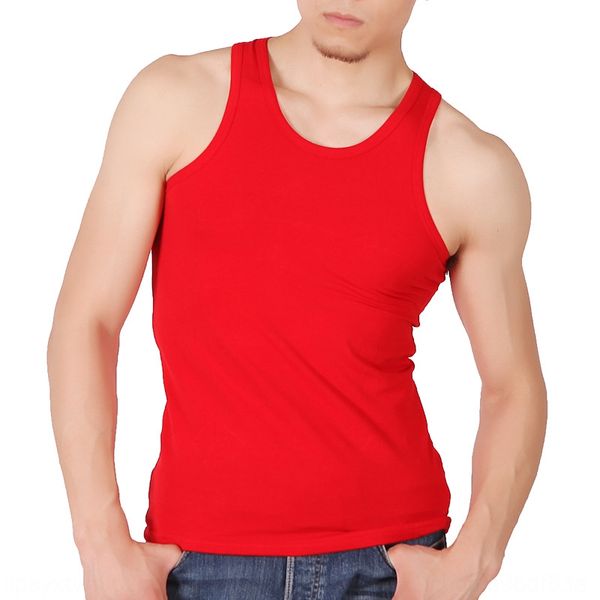 

men' pure red slim lycra stretch sports hurdle men' pure red slim lycra cotton vest veststretch sports hurdle vest cotton, White;black