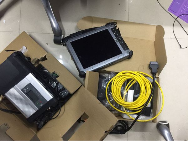

for xplore ix104 4g tablet diagnosis lapwork for mb star c5 multiplexer with full cables