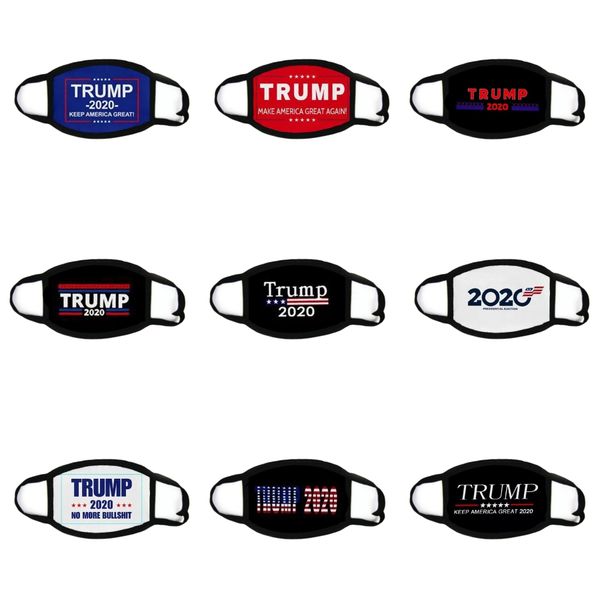 

three-layer fabric mask 24 style design face mask dustproof anti-fog protective mask shipping xd23545#243