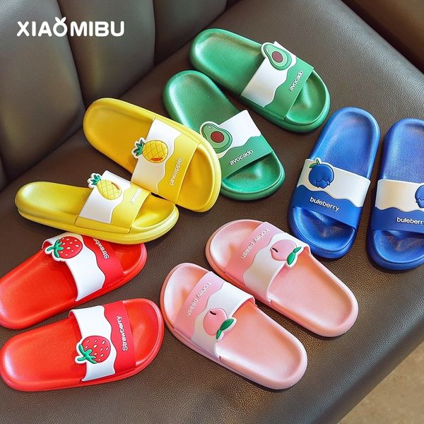 

pbwlb 2020 new children' fun wear-resistant girl' sandals soft bottom children children sandals children' slippers student, Black;grey