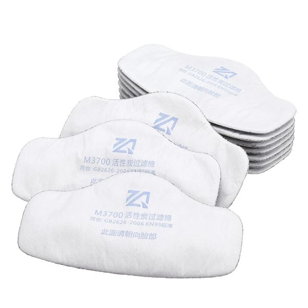 

10pcs filter for 3200 gas mask pm2.5 gas protection filter respirator dust mask