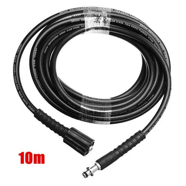 

6/8/10 meters high pressure washer hose car washer water cleaning extension hose for k k2 k4 k5