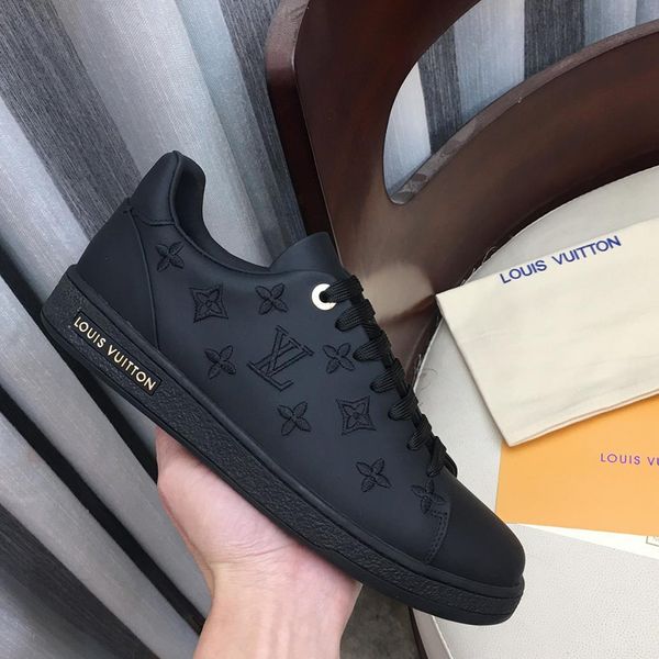 

2020 embroidery pattern casual shoes , new listing designer womens casual shoes womens casual sport shoes size 35-40 00034, Black