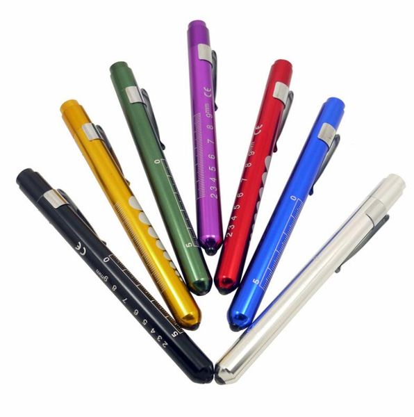 

portable medical flashlight,eye doctor torch promotional pen torch light yellow white beam led medical penlight mini led emergency lamp