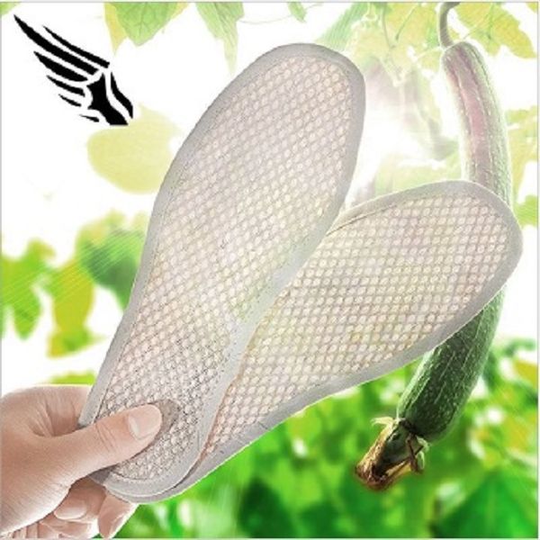 

2020 handmade diy loofah breathable sweat deodorant summer walking non-slip men and women leather shoes sports shoes loofah in
