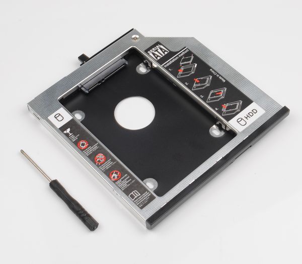 

new второй hdd ssd жесткий диск caddy для lenovo thinkpad t430s t420s t430si t420si