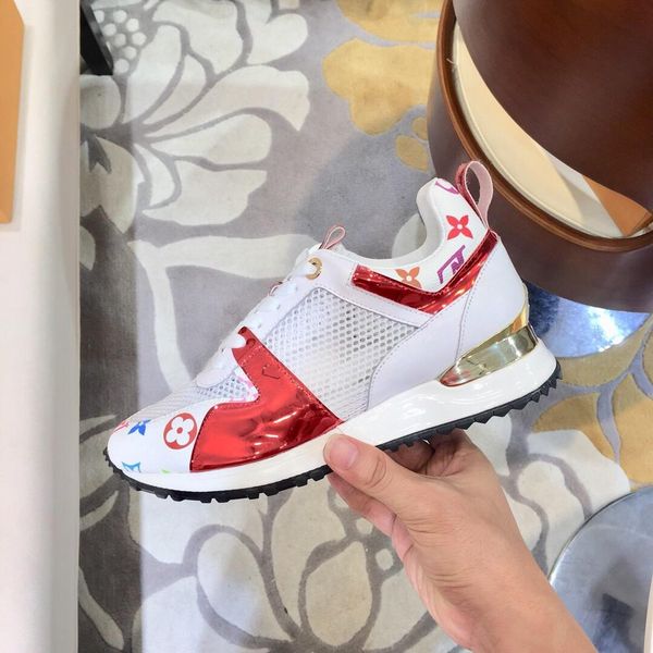 

2020-2019k luxury designer street fashion men and women fashion wild casual shoes couple fashion wild sports shoes, size: 35-45