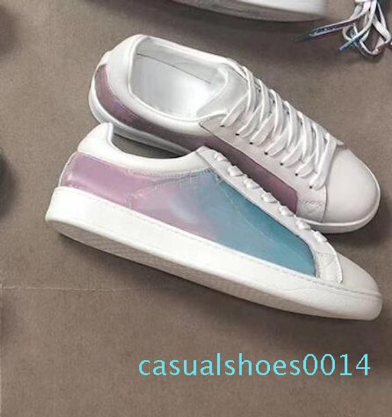 

2020 colors rivoli sneaker boot high trainers boot for men and women shoes leather trainers c14, Black