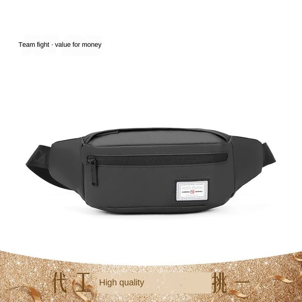 

arctic hunter new men's running sports oxford cloth shoulder bag wallet leisure wallet oxford cloth shoulder bag