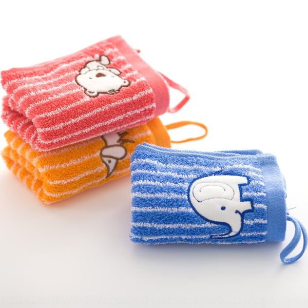 

vosujie jade angel face cotton children's face towel soft cartoon animal cotton small towel jy-1360t
