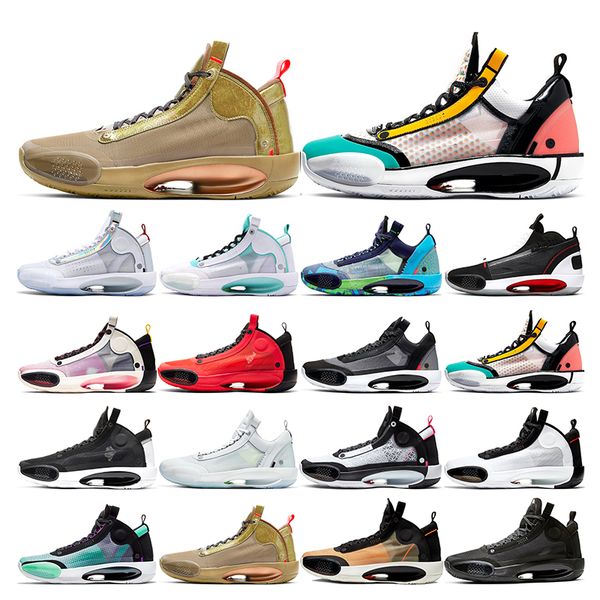 

ale mens basketball shoes 34 xxxiv jumpman bayou boys black cat blue void crispy infrared sports sneakers trainers fashion comfortable