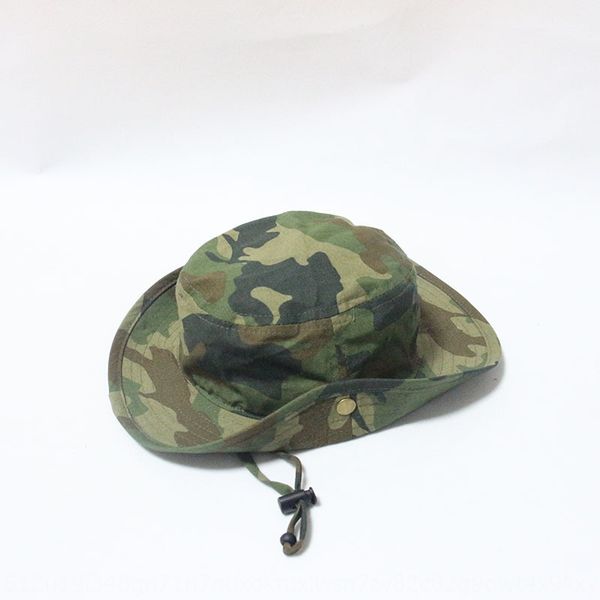 

new cocoinkis new children's s camouflage basin knight army green basin hat children's knight hat, Blue;gray