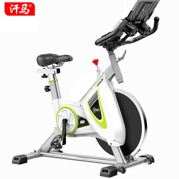 

production source indoor household magnetic control exercise bike bicycle sports spinning bike rehabilitation training bike