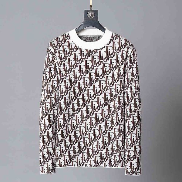 

New autumn and winter 20 years Germany imported airport sweater knitted upper body effect is very good, men and women alike